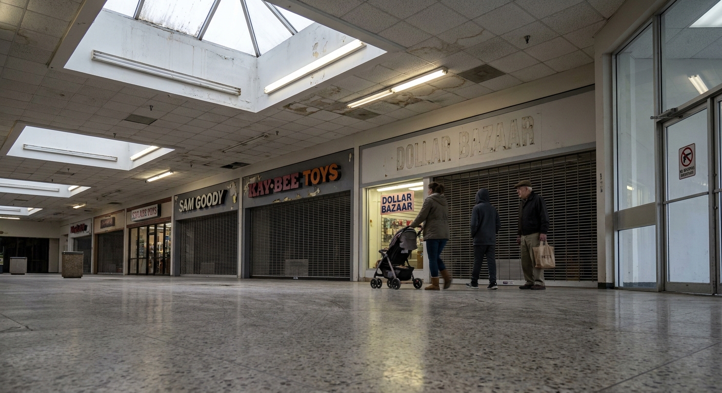 Shots Fired Inside Westland Mall: Police Say Dispute in Perfume Store Escalated, Suspects Fled