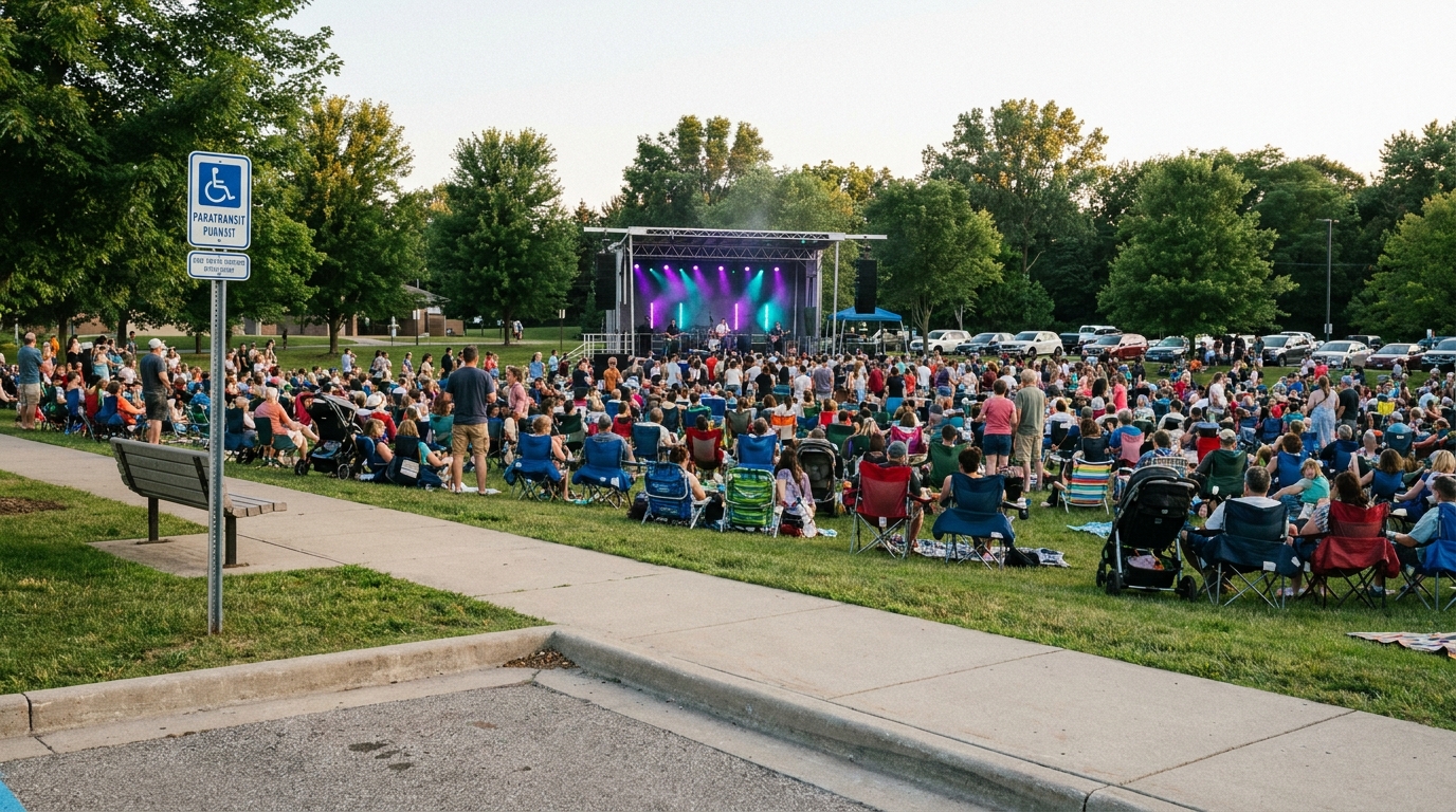 City's Free 'Live! At Nankin' Summer Concert Series Continues With Selena Tribute Show July 17