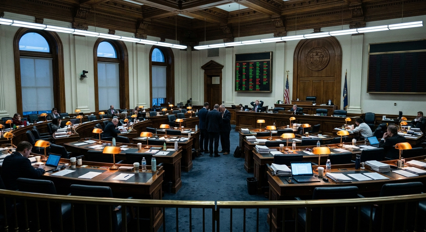 Three House Democrats Broke Ranks on Michigan's FY2027 Budget — Their Concerns About Process and Policy