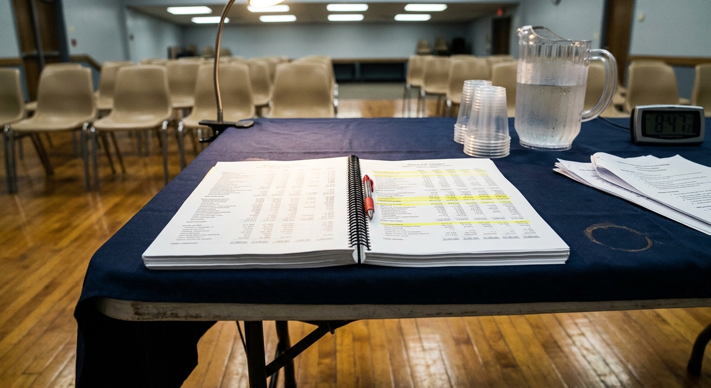 Wayne-Westland School Board Met July 20: Budget, Staffing and Policy Items on the Agenda